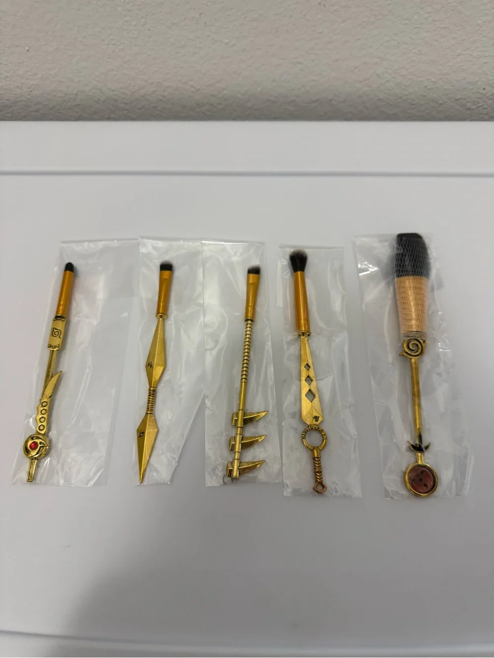 Naruto Makeup Brushes